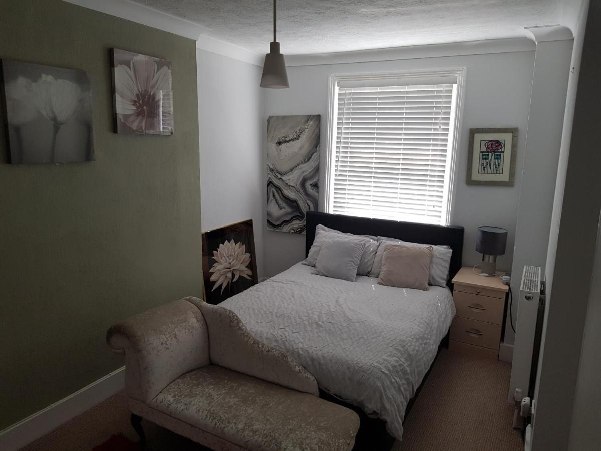 Parkview Apartment อีสต์บอร์น ภายนอก รูปภาพ
