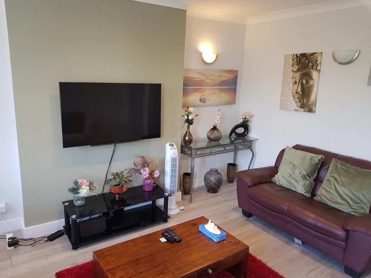 Parkview Apartment อีสต์บอร์น ภายนอก รูปภาพ