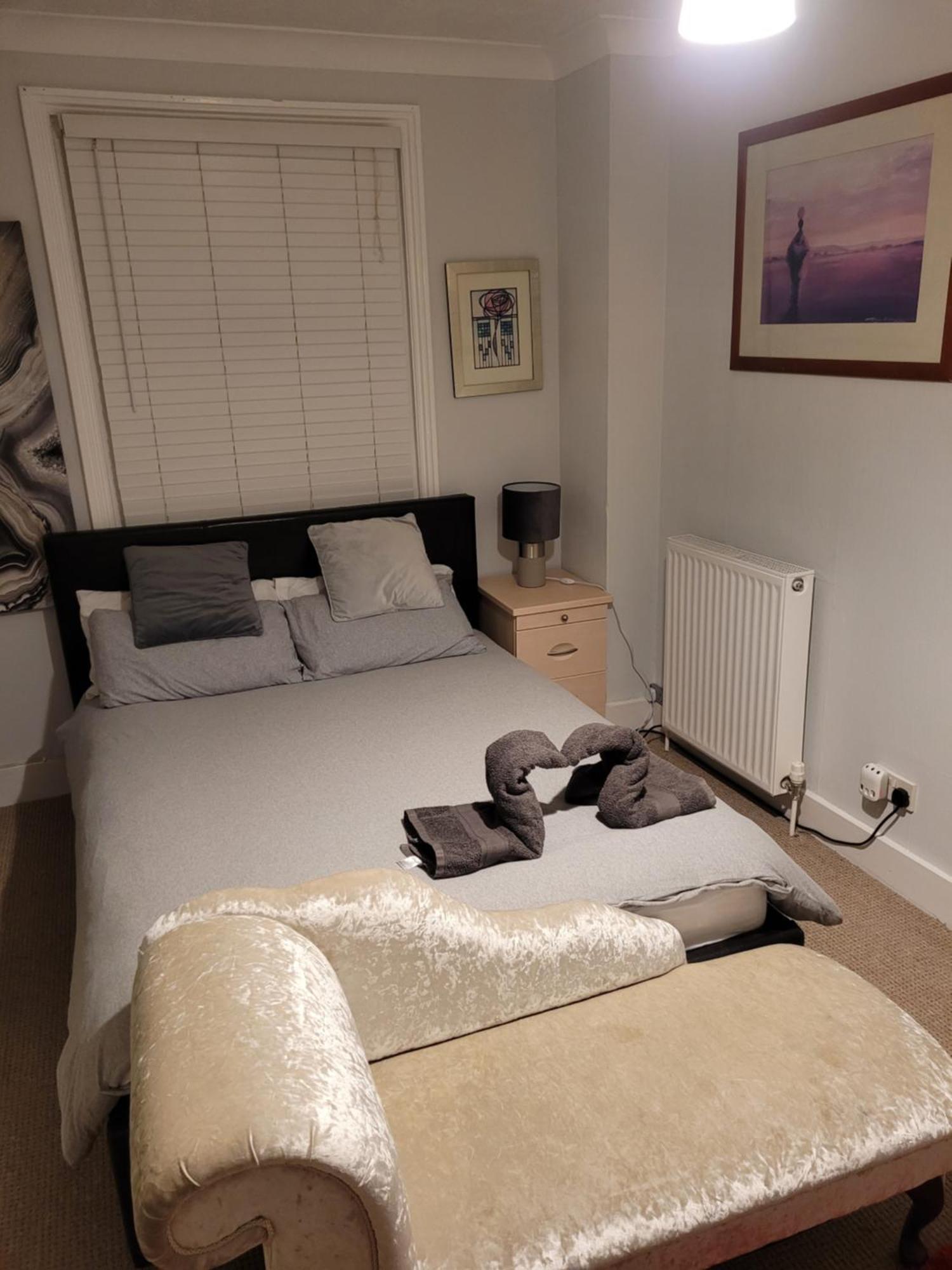 Parkview Apartment อีสต์บอร์น ภายนอก รูปภาพ