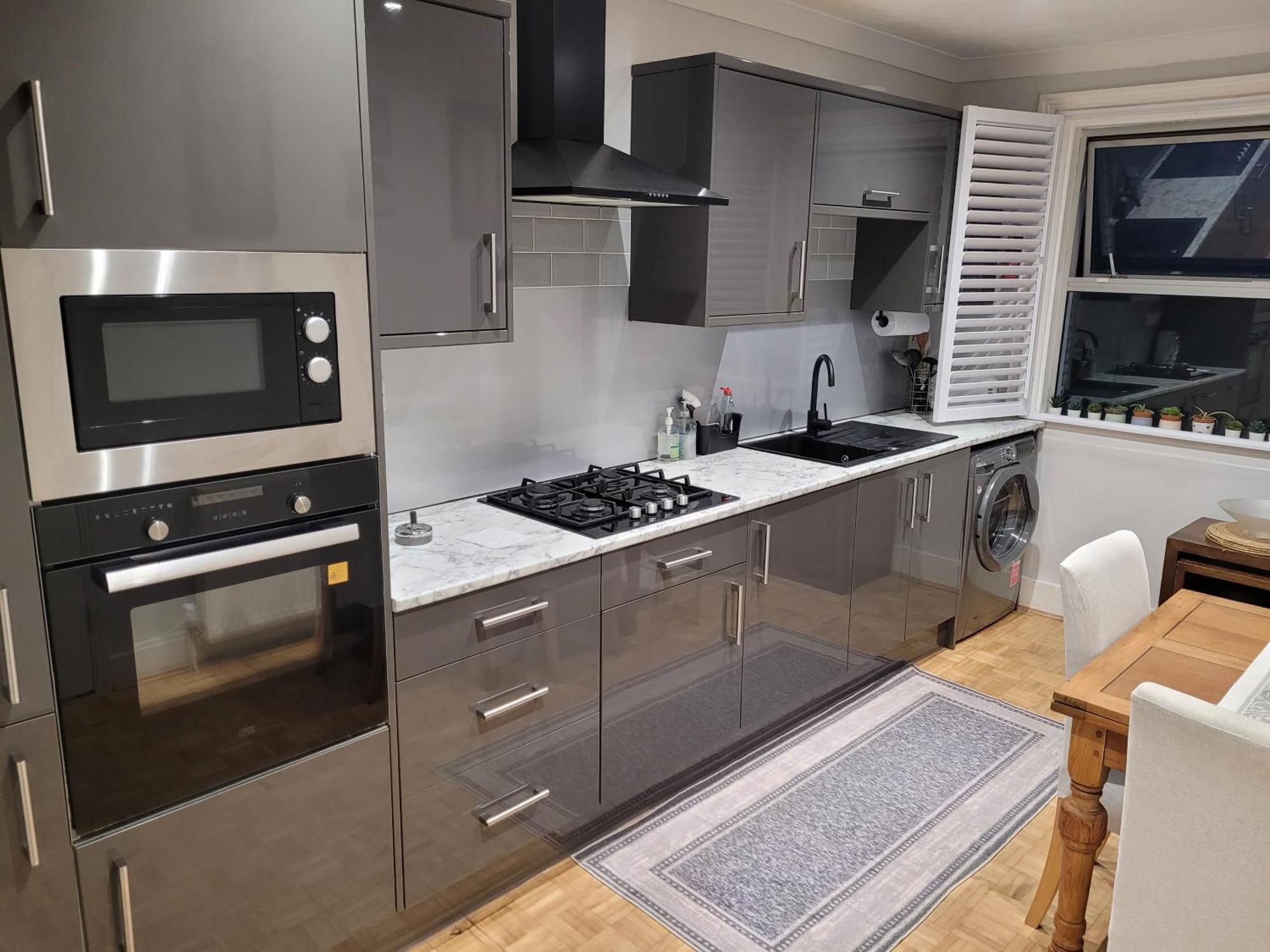 Parkview Apartment อีสต์บอร์น ภายนอก รูปภาพ